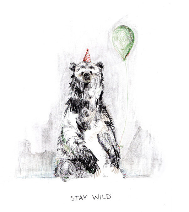 Stay Wild